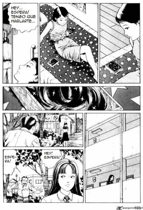 Read Tomie ES Manga Online