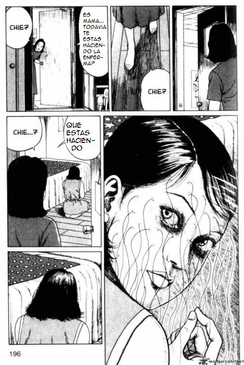 Read Tomie ES Manga Online