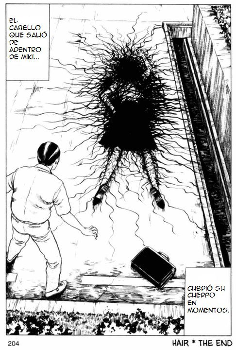 Read Tomie ES Manga Online