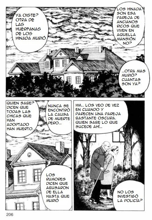 Read Tomie ES Manga Online