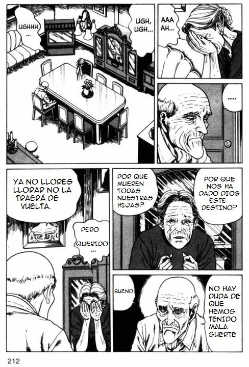 Read Tomie ES Manga Online