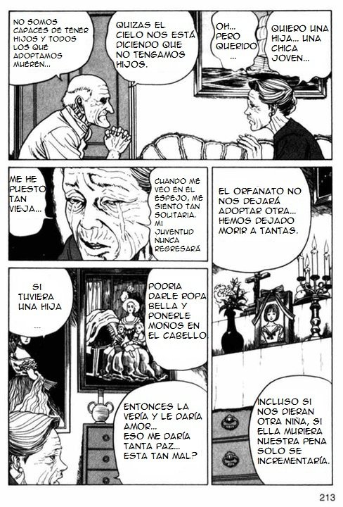 Read Tomie ES Manga Online