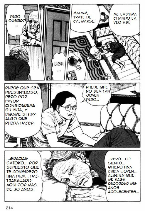 Read Tomie ES Manga Online