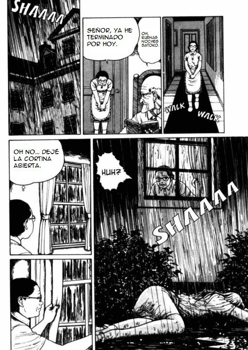 Read Tomie ES Manga Online