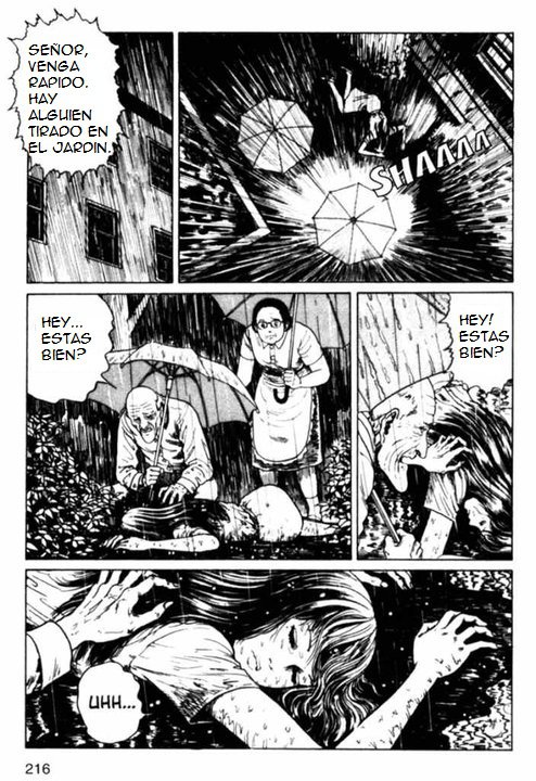 Read Tomie ES Manga Online