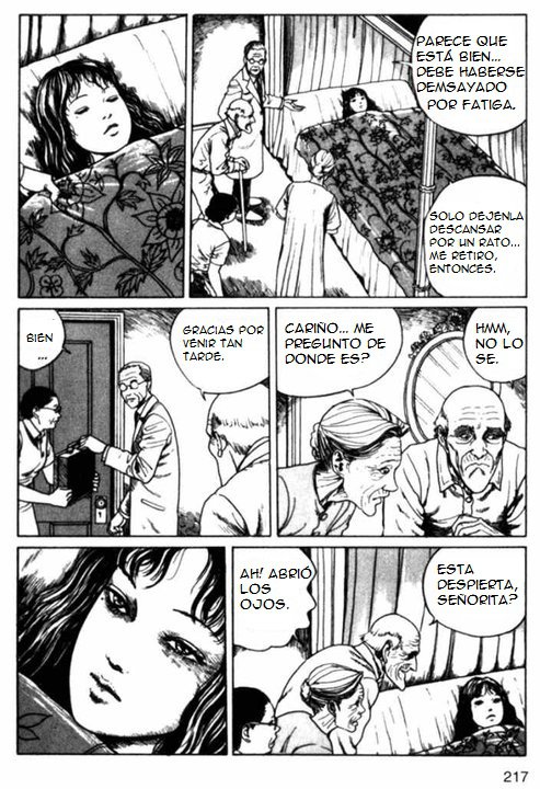 Read Tomie ES Manga Online