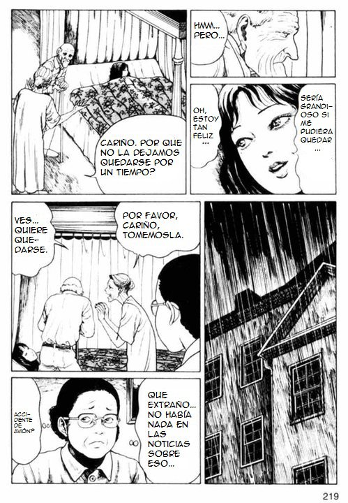 Read Tomie ES Manga Online