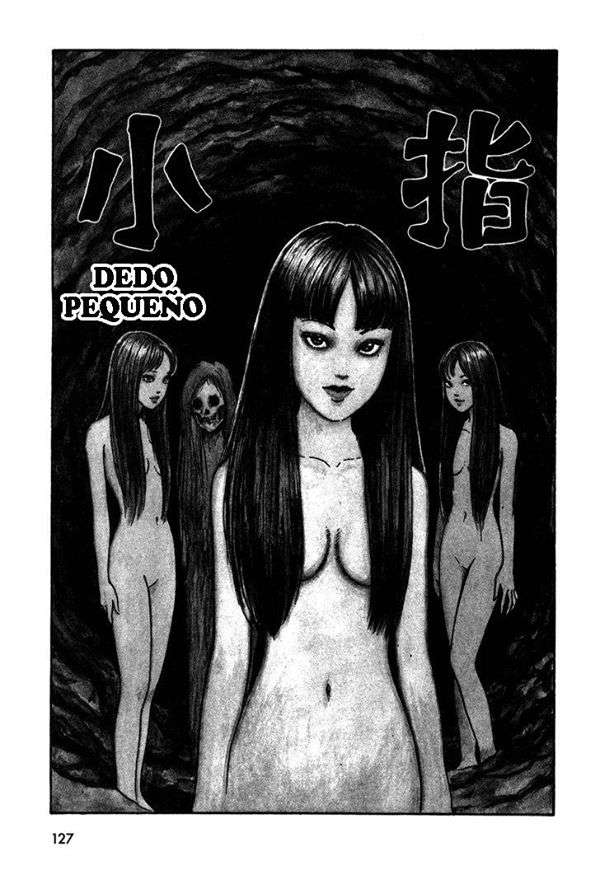 Read Tomie ES Manga Online