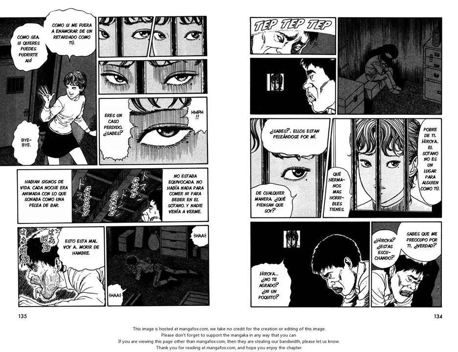 Read Tomie ES Manga Online