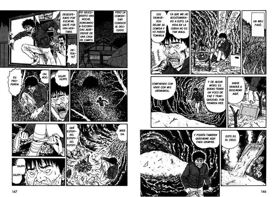 Read Tomie ES Manga Online