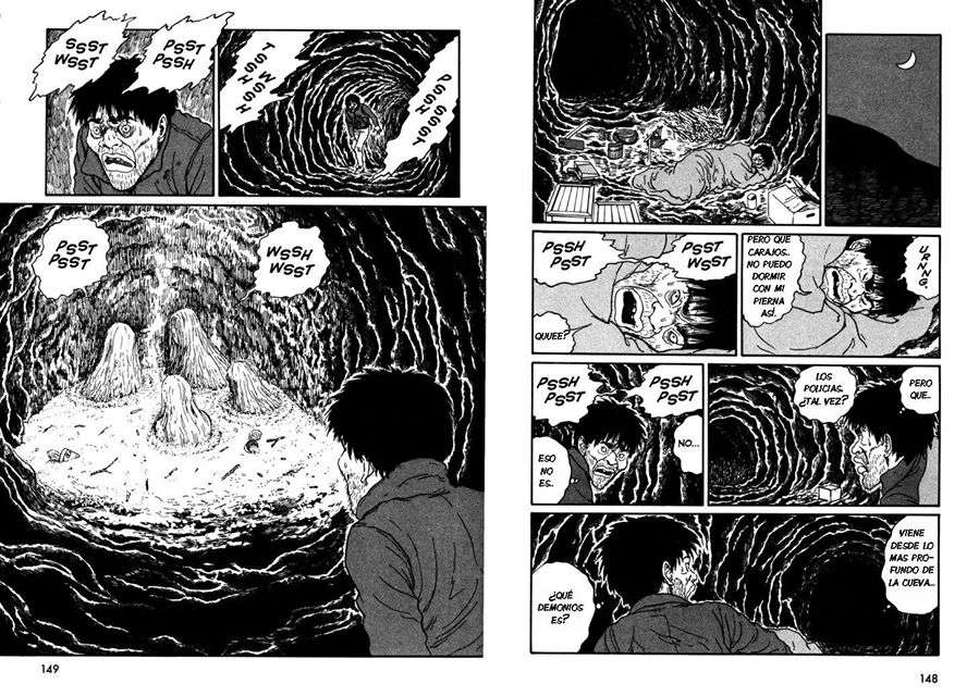 Read Tomie ES Manga Online