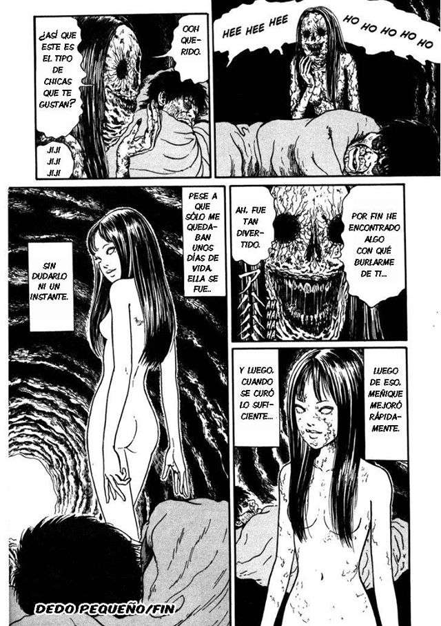 Read Tomie ES Manga Online