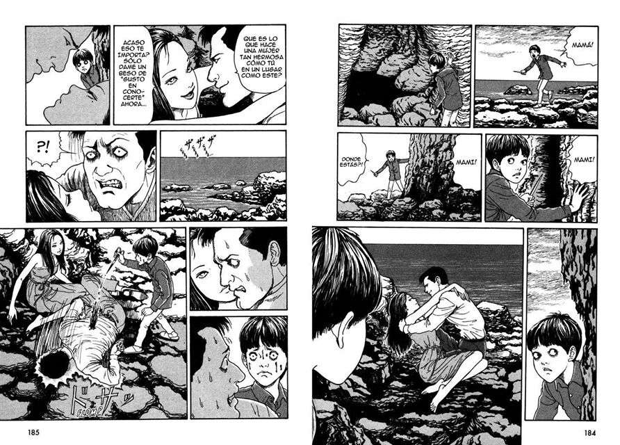 Read Tomie ES Manga Online