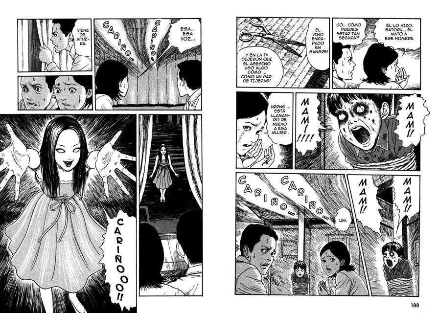 Read Tomie ES Manga Online