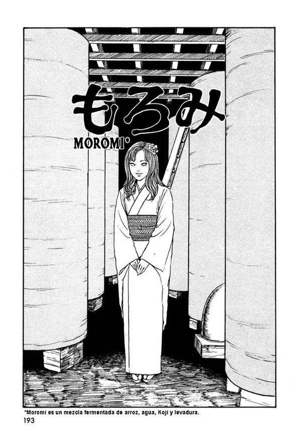 Read Tomie ES Manga Online