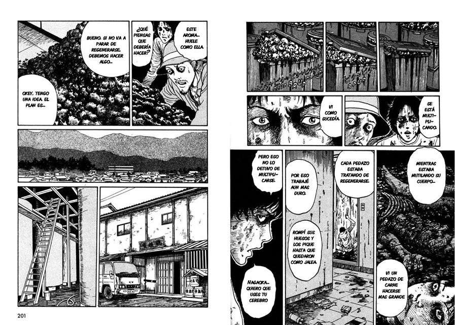 Read Tomie ES Manga Online