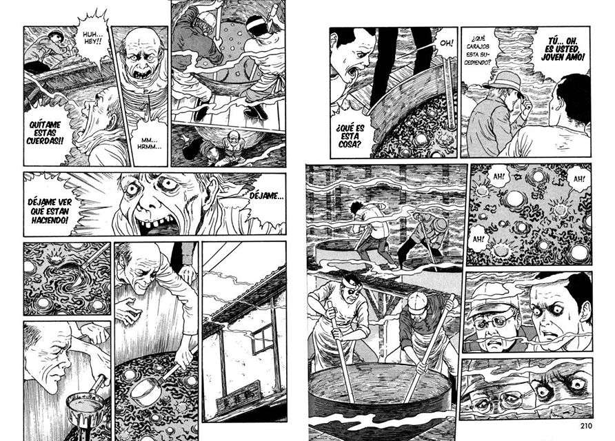 Read Tomie ES Manga Online