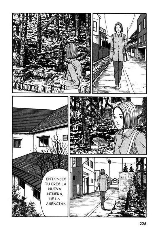 Read Tomie ES Manga Online