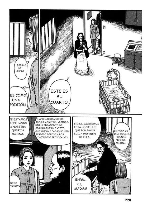 Read Tomie ES Manga Online