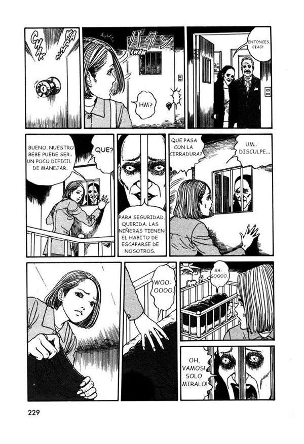 Read Tomie ES Manga Online