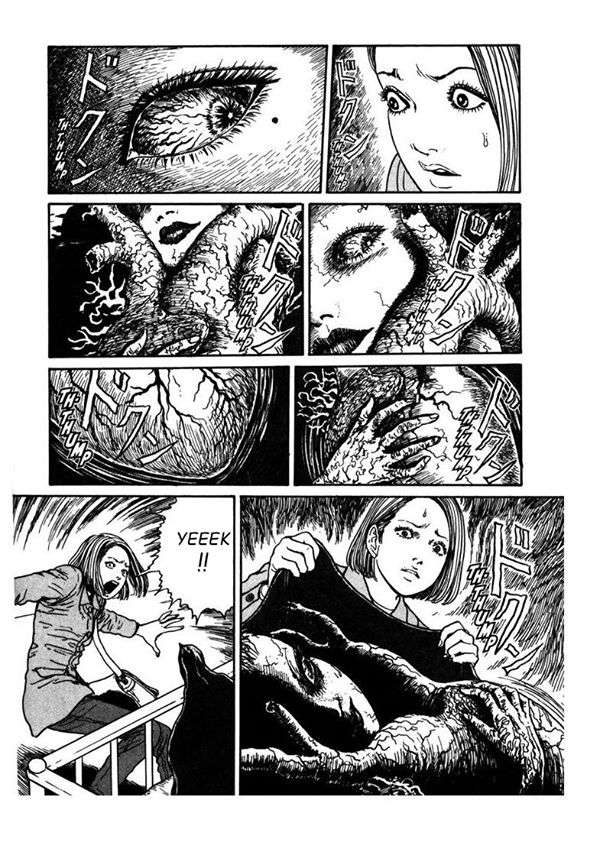 Read Tomie ES Manga Online