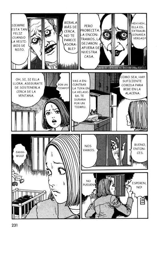 Read Tomie ES Manga Online
