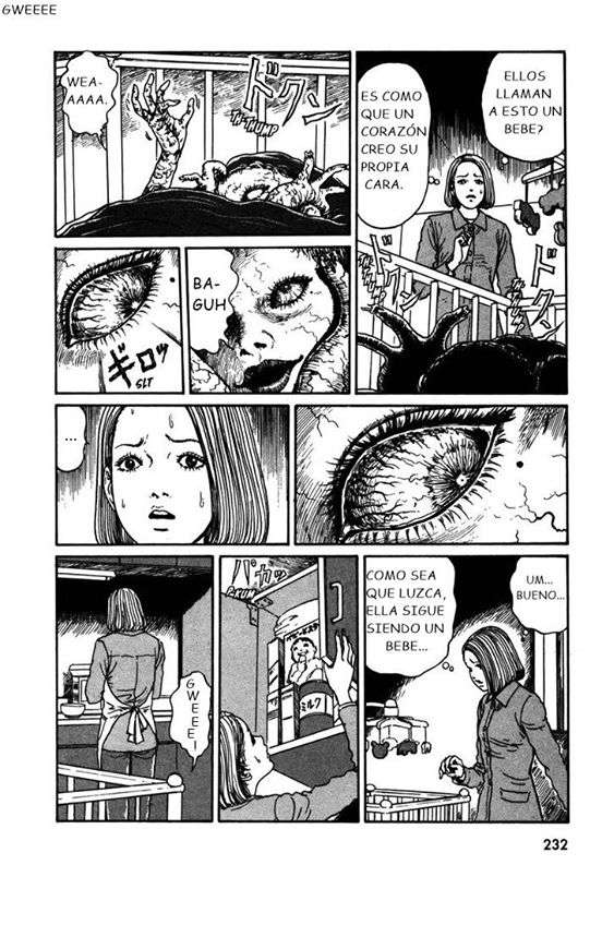 Read Tomie ES Manga Online