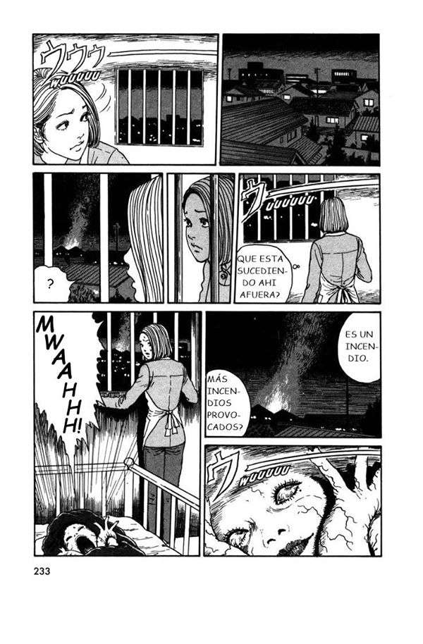 Read Tomie ES Manga Online