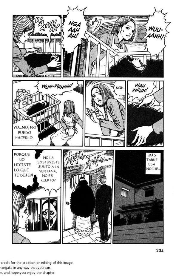 Read Tomie ES Manga Online