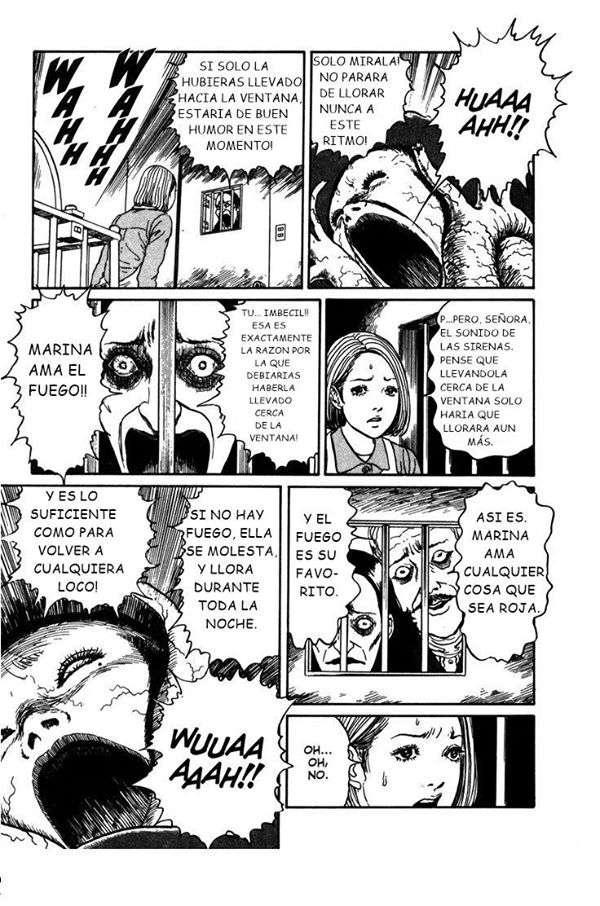 Read Tomie ES Manga Online