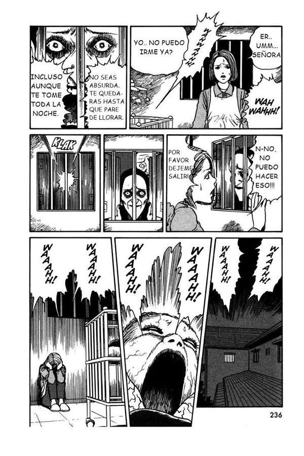 Read Tomie ES Manga Online