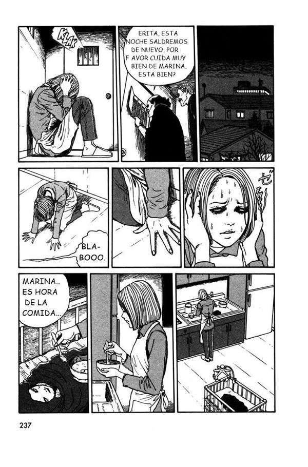 Read Tomie ES Manga Online