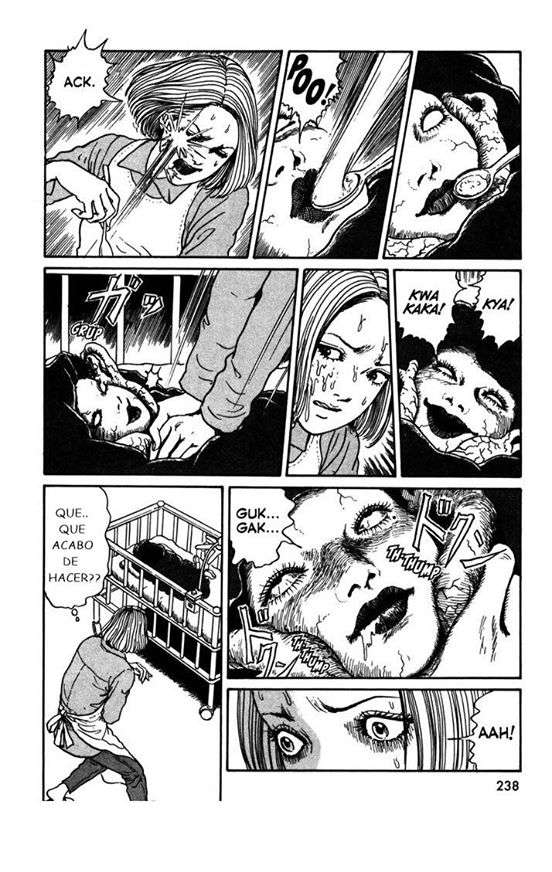 Read Tomie ES Manga Online