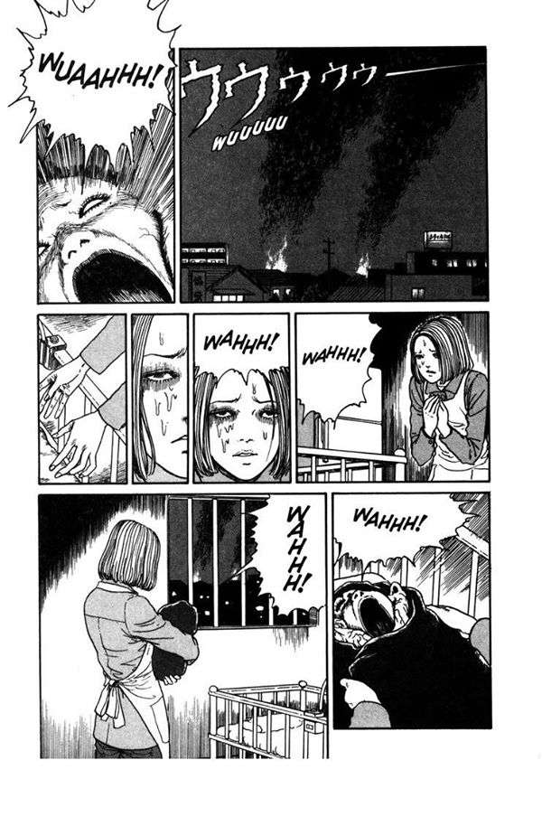 Read Tomie ES Manga Online