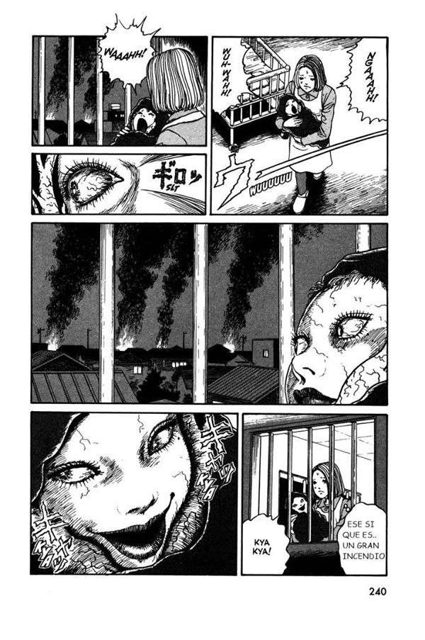 Read Tomie ES Manga Online