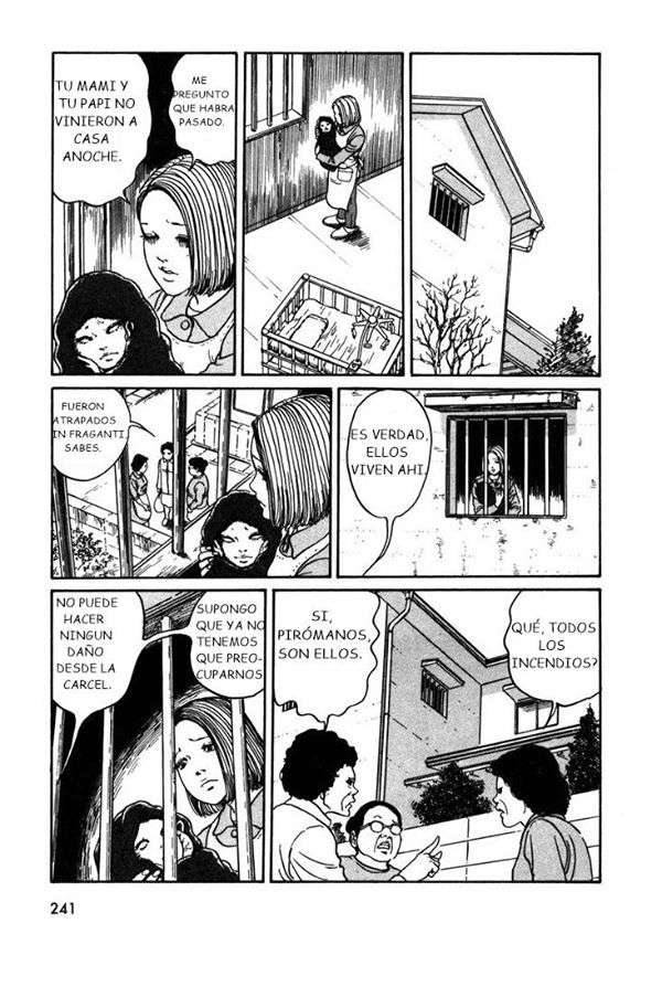 Read Tomie ES Manga Online