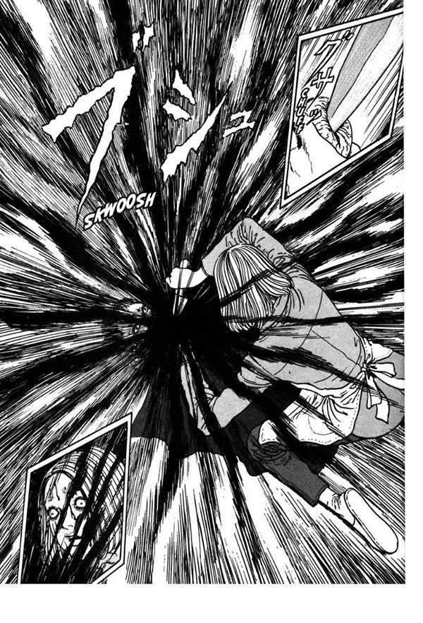 Read Tomie ES Manga Online