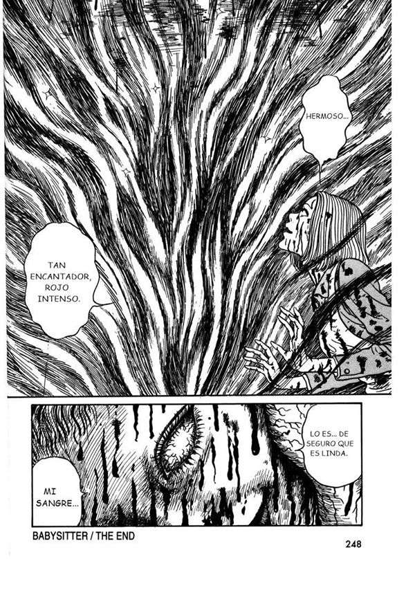 Read Tomie ES Manga Online