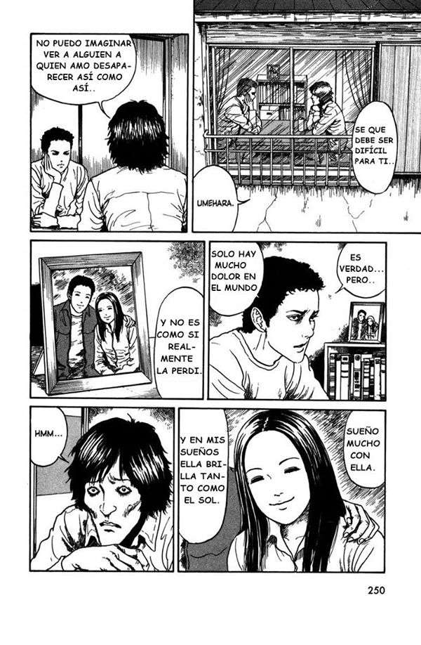 Read Tomie ES Manga Online