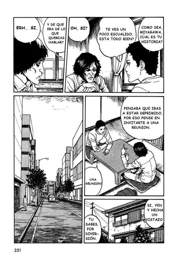 Read Tomie ES Manga Online