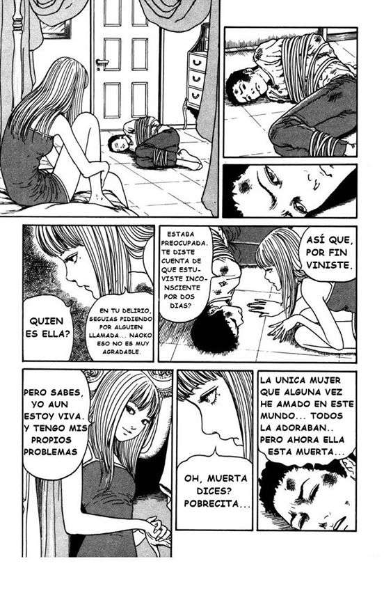 Read Tomie ES Manga Online