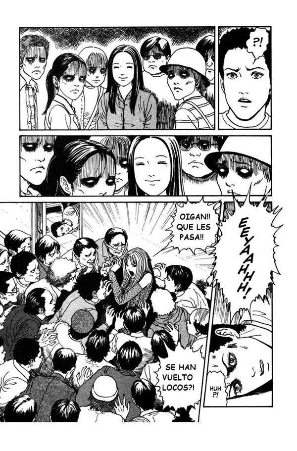 Read Tomie ES Manga Online