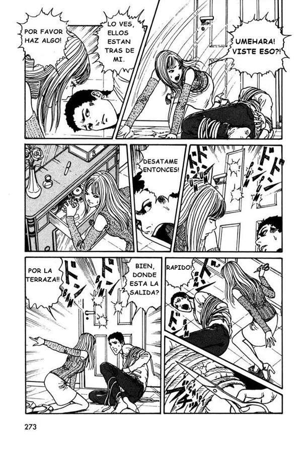 Read Tomie ES Manga Online