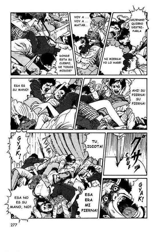 Read Tomie ES Manga Online