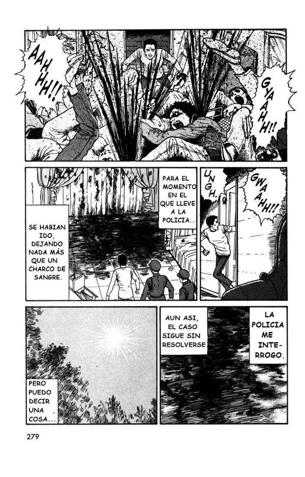 Read Tomie ES Manga Online