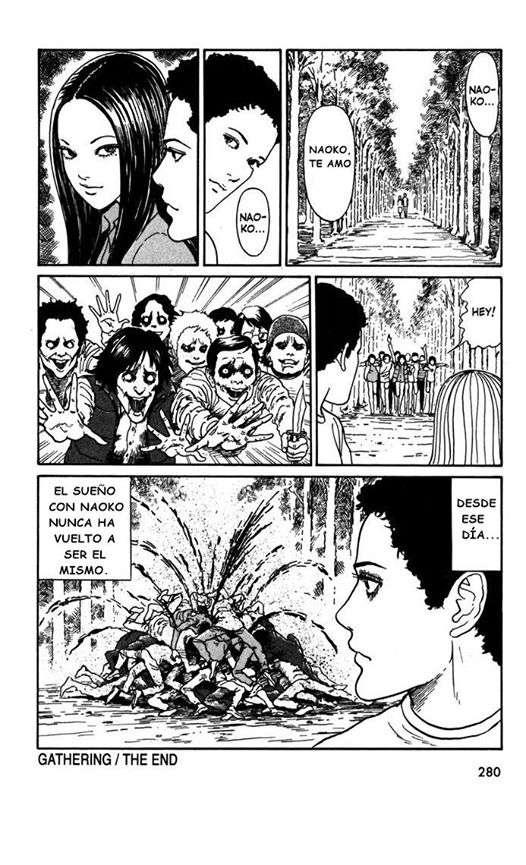 Read Tomie ES Manga Online