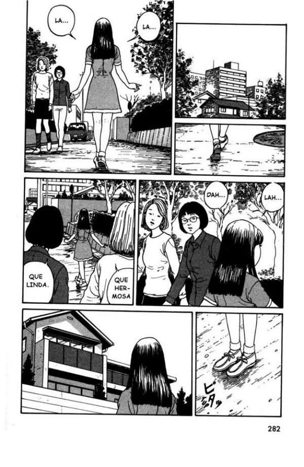 Read Tomie ES Manga Online