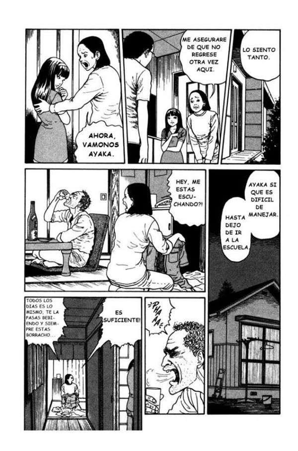 Read Tomie ES Manga Online