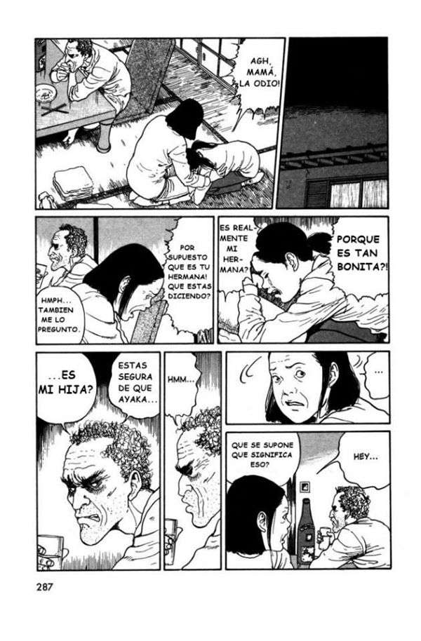 Read Tomie ES Manga Online