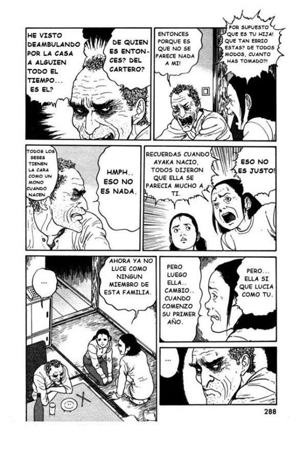 Read Tomie ES Manga Online